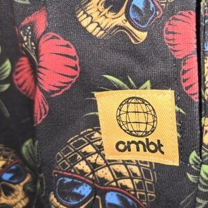 NWT Combat Iron Men's Lounge Sweat Shorts Black Pineapple Express Size XXL